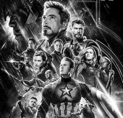 🔥 [20+] Avengers Black And White Wallpapers | WallpaperSafari