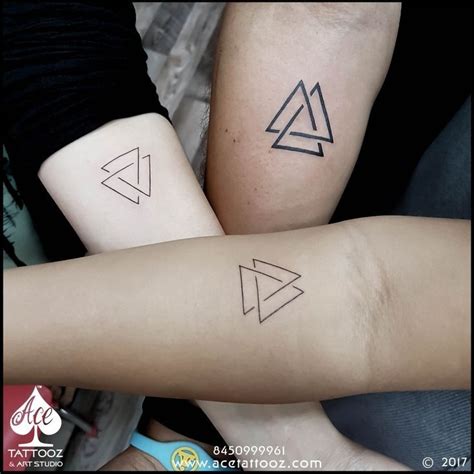 50+ Amazing 3 open triangle tattoo meaning ideas in 2021