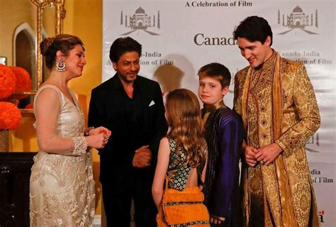 Justin Trudeau’s fashion diplomacy: The curious case of red kurta ...