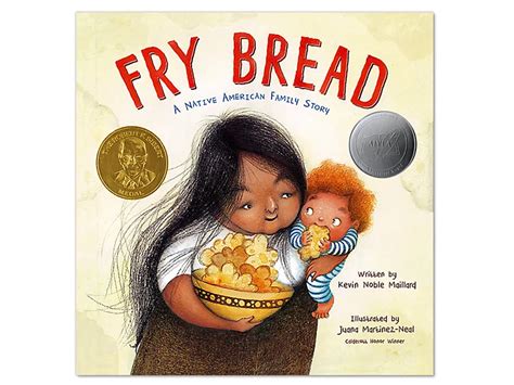 Fry Bread: A Native American Family Story Hardcover Book at Lakeshore Learning