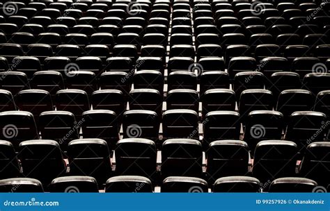 Cinema Chairs Seats stock photo. Image of comfortable - 99257926