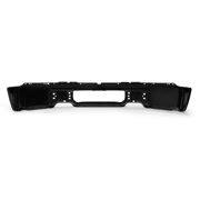 Buy For 2009-2014 Ford F150 Truck Black Paint Front Bumper Face Bar w/o Fog Lights Online at ...