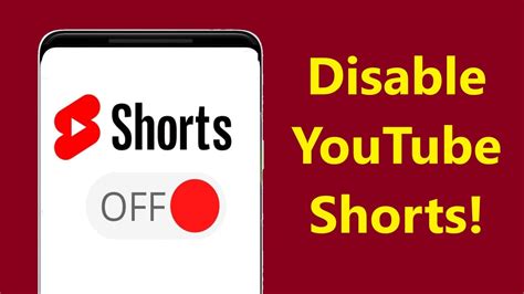 How to Turn Off Shorts on Youtube Disable YouTube Shorts!! - Howtosolveit - YouTube