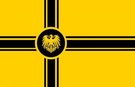 Flag for a new Holy Roman Empire. : vexillology