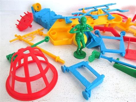 Mouse Trap Game Pieces by thedancingwren on Etsy