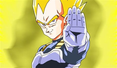 BIG BANG ATTACK | Dragon ball, Dragon ball z, Anime