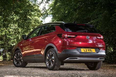 Used Vauxhall Grandland X SUV (2018 - 2021) Review