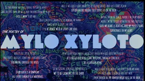 Mylo Xyloto has some of Coldplay's most beautiful and poetic lyrics (OC ...