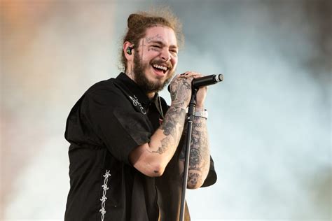 Post Malone and The Kid Laroi Gave Each Other Tattoos