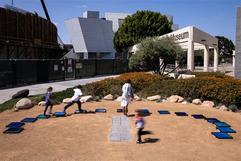 Inside the California African American Museum's upgrade - Los Angeles Times