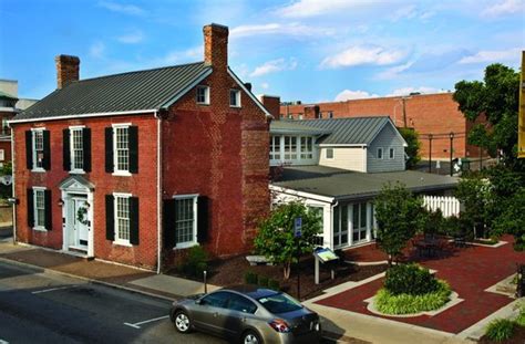 Hardesty-Higgins House Visitor Center (Harrisonburg, VA): Hours, Address, Attraction Reviews ...