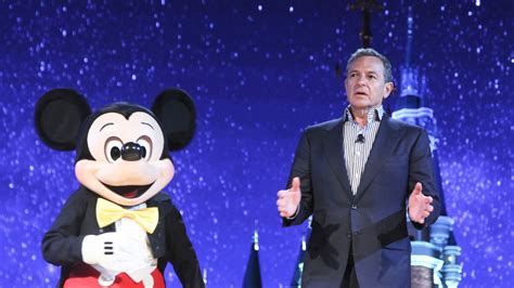 6 lessons from Disney CEO Bob Iger on creating corporate magic