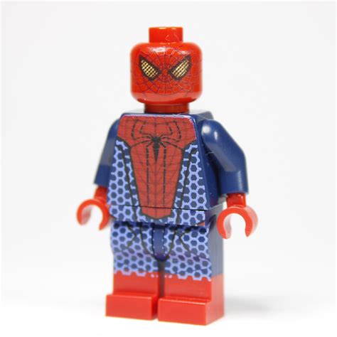 9 best ideas for coloring | Lego Spiderman Minifigure