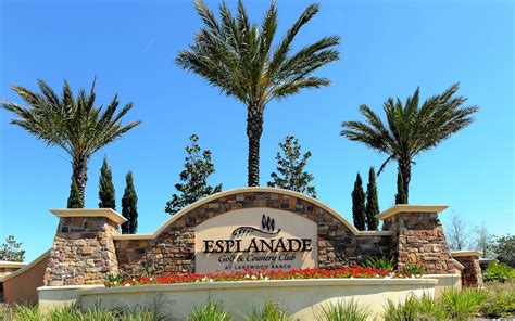 Esplanade Lakewood Ranch Homes for Sale | Golf & CC