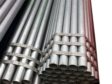 Galvanized Carbon Steel Pipe With Specification Chart – Steel Pipe,seamless steel pipe,seamless ...