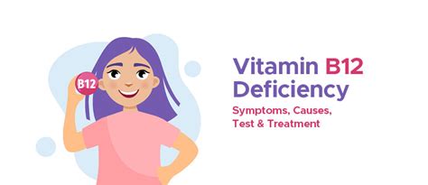 Vitamin B12 Deficiency: Symptoms, Causes, Test & Treatment | Dr. B. Lal Labs