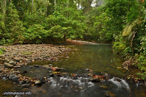 Tawau Hills Park