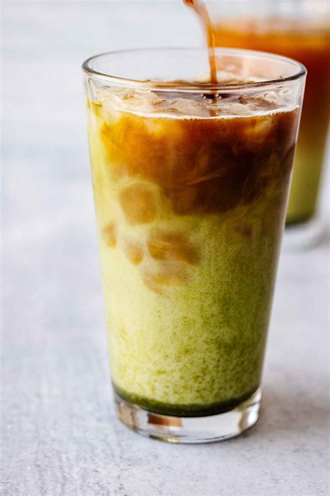 Matcha Coffee (Includes Latte or Cappuccino) | Heavenly Home Cooking