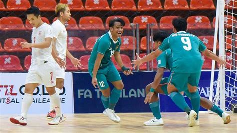 Link Live Streaming Final AFF Futsal: Indonesia vs Thailand - World Today News