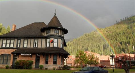 Overview > The Area > Wallace Inn | Historic Wallace, Idaho