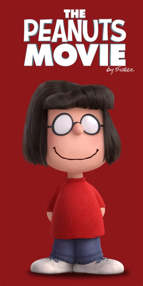 The Peanuts Movie Marcie Wallpaper by JPNinja426 on DeviantArt