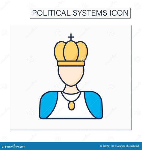 Monarchy. Political Regime Or Government System. Form Of Inherited ...