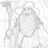 The Hobbit Movie Trilogy Colouring Book Heroes And Villains  Warner sketch template