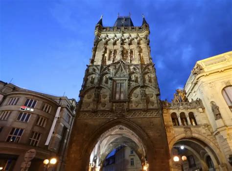 Top 15 Most Visited Monuments in Prague | Famous Monuments in Prague ...