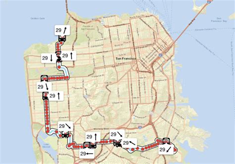 29 Sunset Bus Route Improvement Project Resumes - The Ingleside Light