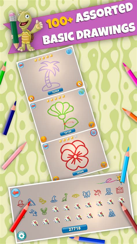 BeeArtist - Learn to Draw Easy. Drawing apps for kids and toddlers ...