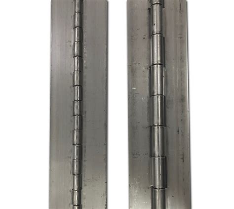 Stainless Steel Continuous Hinges Heavy Duty at Broderick Pittman blog