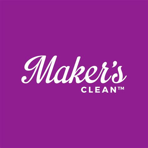Maker's Clean
