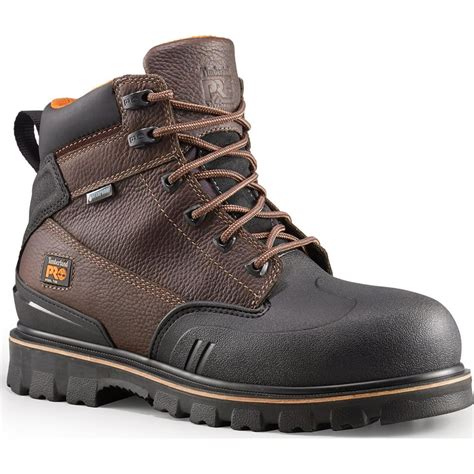 Timberland PRO TiTAN Rigmaster XT Steel Toe Waterproof Work Boot Size 12(W) - Walmart.com ...