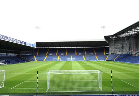 The Hawthorns – West Bromwich Albion Capacity: 26.445 | West bromwich ...