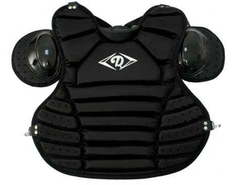 Diamond Lite Umpire Chest Protector | Chest Protectors | Ump-Attire.com