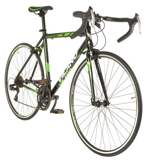 Exercise Bike Zone: Vilano R2 Commuter Aluminum Road Bike, Review