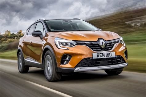 Renault Captur 1.3 mild hybrid 140 r.s. line 5dr 2022 Review | What Car?