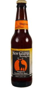 New Glarus Staghorn Octoberfest Beer • RateBeer