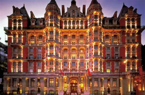 London's 10 best hotels