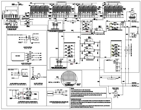 Storage tank, water pipe line, installation of BTU meter details were given in this file ...