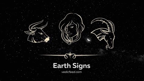 Astrology signs earth - ultragse