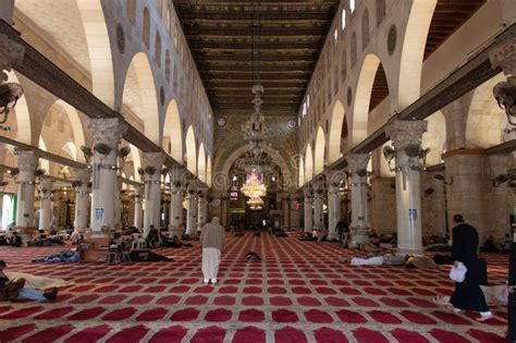 Al Aqsa Mosque Interior Stock Photos - Free & Royalty-Free Stock Photos ...