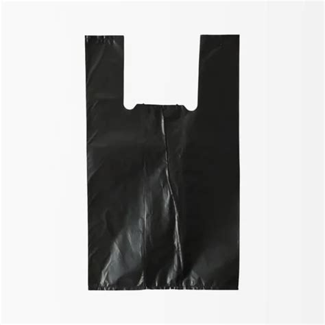 Plastic Bag (Black)