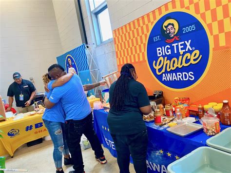 2022 Big Tex Awards: Honey Buns, Horchata and Charcuterie Win Big | Dallas Observer