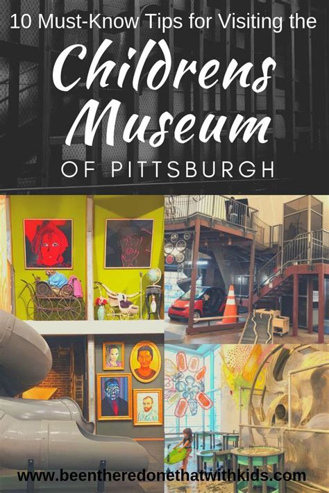 Children's Museum of Pittsburgh - Pittsburgh, PA | Childrens museum, Pittsburgh, Museum