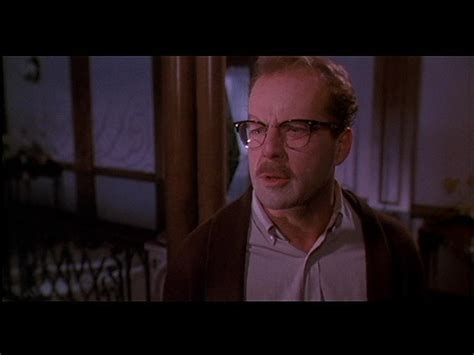 Bruce Willis as Dr. Ernest Menville in 'Death Becomes Her' - Bruce ...