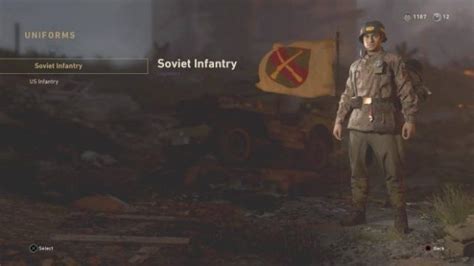 Call of Duty WW2 Epic Uniforms and Weapons Unlocks Guide | SegmentNext