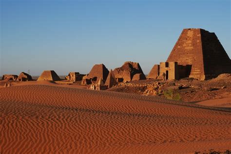 Tourist Attractions in Sudan: Africa's Nubian Kingdom - Erika's Travels