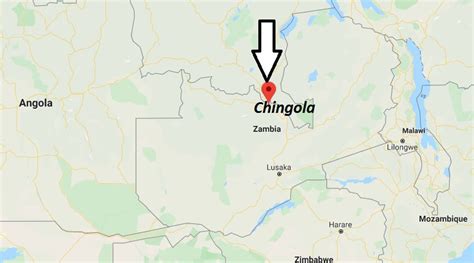 Chingola | Ritual Killing In Africa