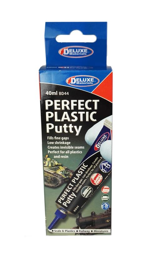 Deluxe Materials Perfect Plastic Putty 40ml BD44| Hobbies